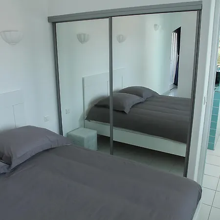 Appartement Les Arcades à Porto-Vecchio  Chambre photo