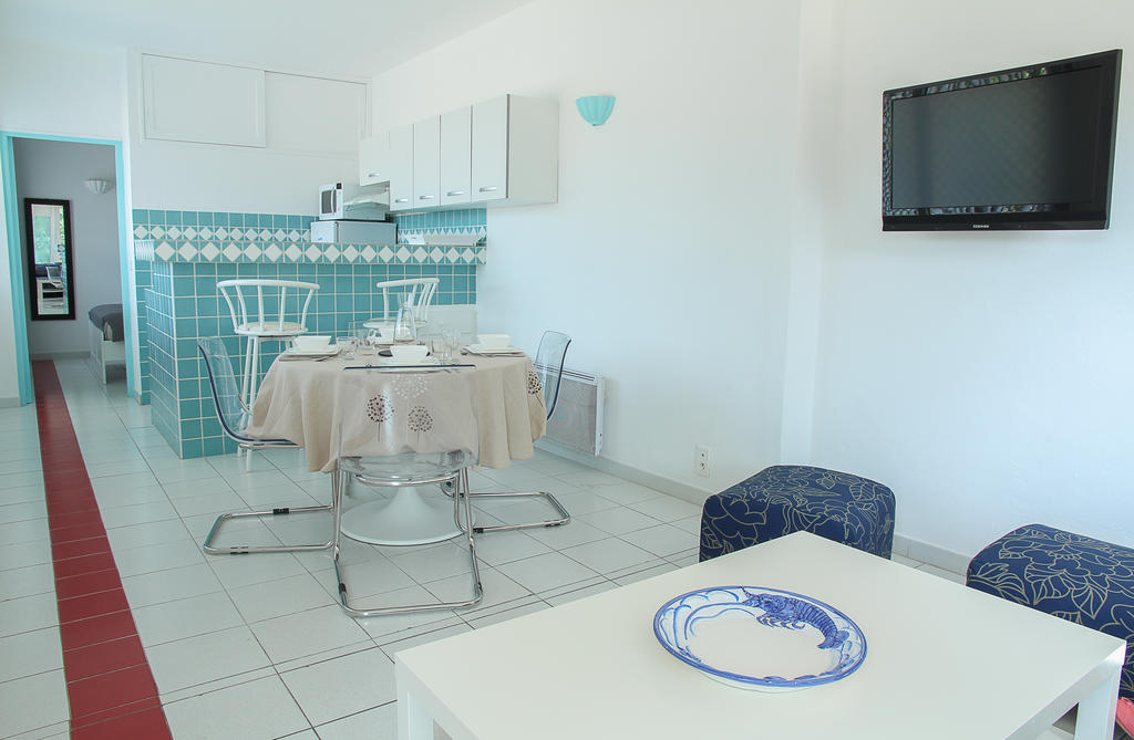 Appartement Les Arcades Porto-Vecchio (Corsica)